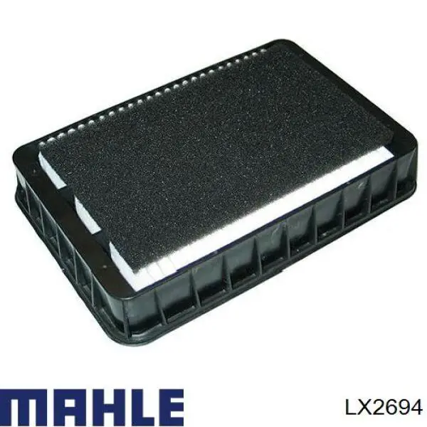 Купити LX2694 Mahle Original Автомобільний фільтр повітря