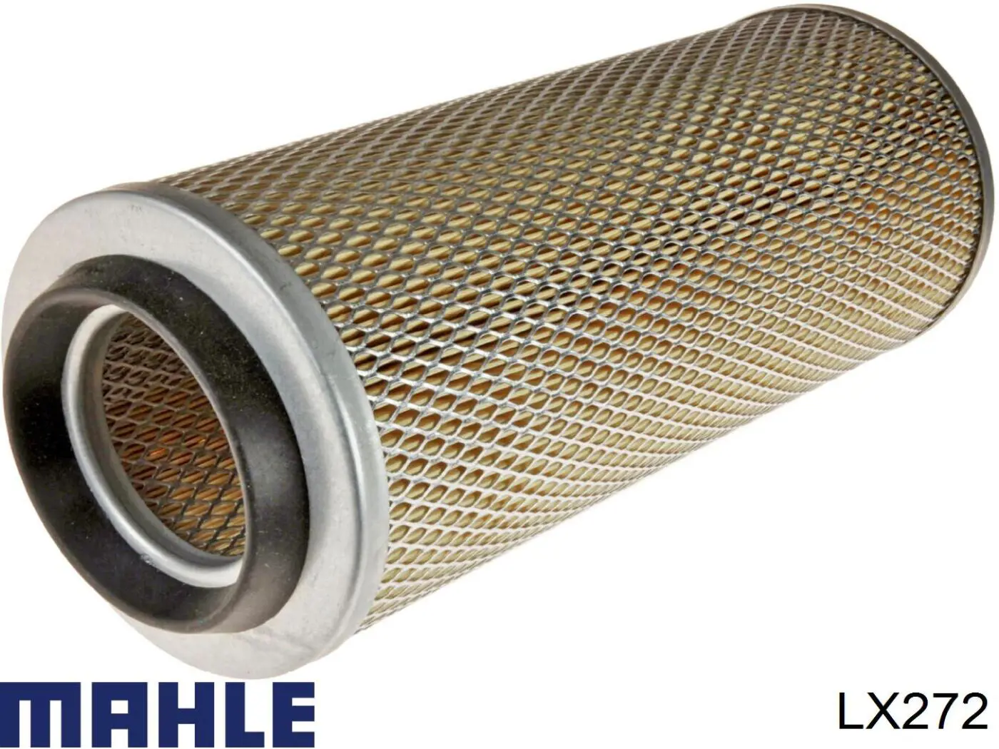 Купити LX272 Mahle Original Автомобільний фільтр повітря