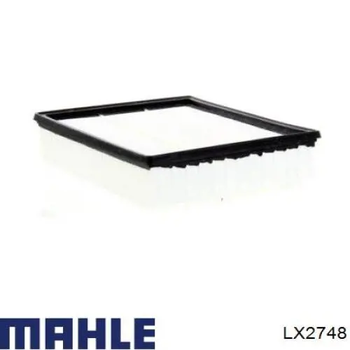 Купити LX2748 Mahle Original Автомобільний фільтр повітря