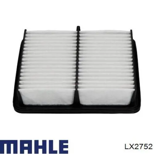 Купити LX2752 Mahle Original Автомобільний фільтр повітря