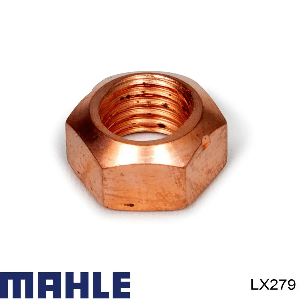 Купити LX279 Mahle Original Автомобільний фільтр повітря