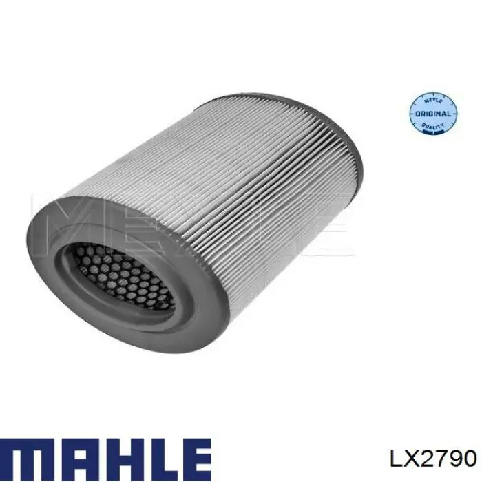 Купити LX2790 Mahle Original Автомобільний фільтр повітря