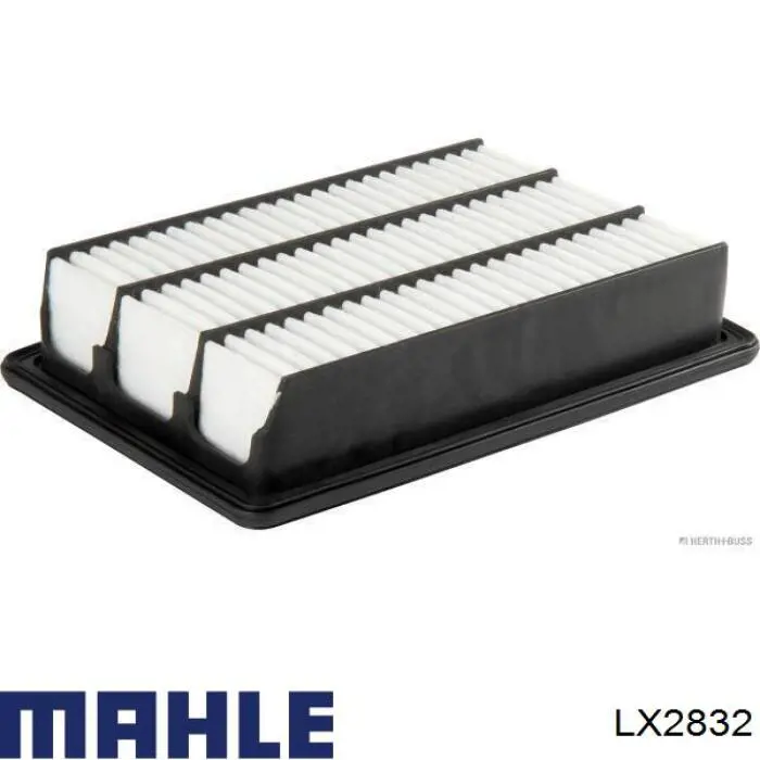 LX2832 Mahle Original фільтр повітряний