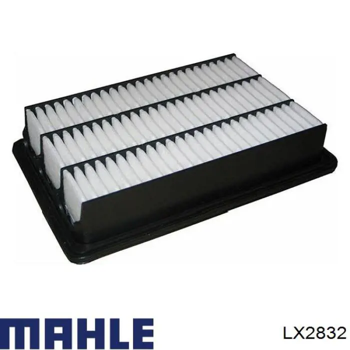 Елемент повітряного фільтра Mahle Original LX2832 ціна, від 8.93 USD