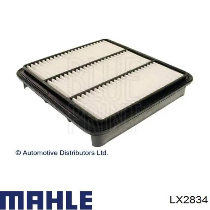 LX2834 Mahle Original фільтр повітряний