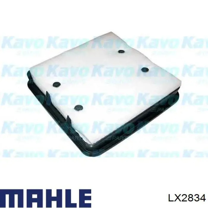 Купити LX2834 Mahle Original Автомобільний фільтр повітря