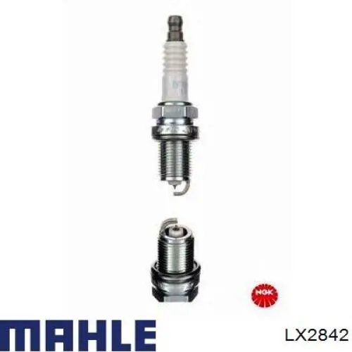 Фільтр повітряний Mahle Original LX2842
