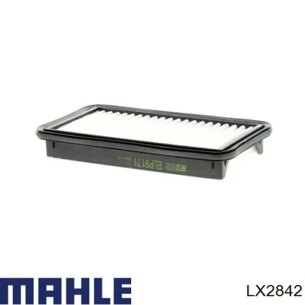 Купити LX2842 Mahle Original Автомобільний фільтр повітря