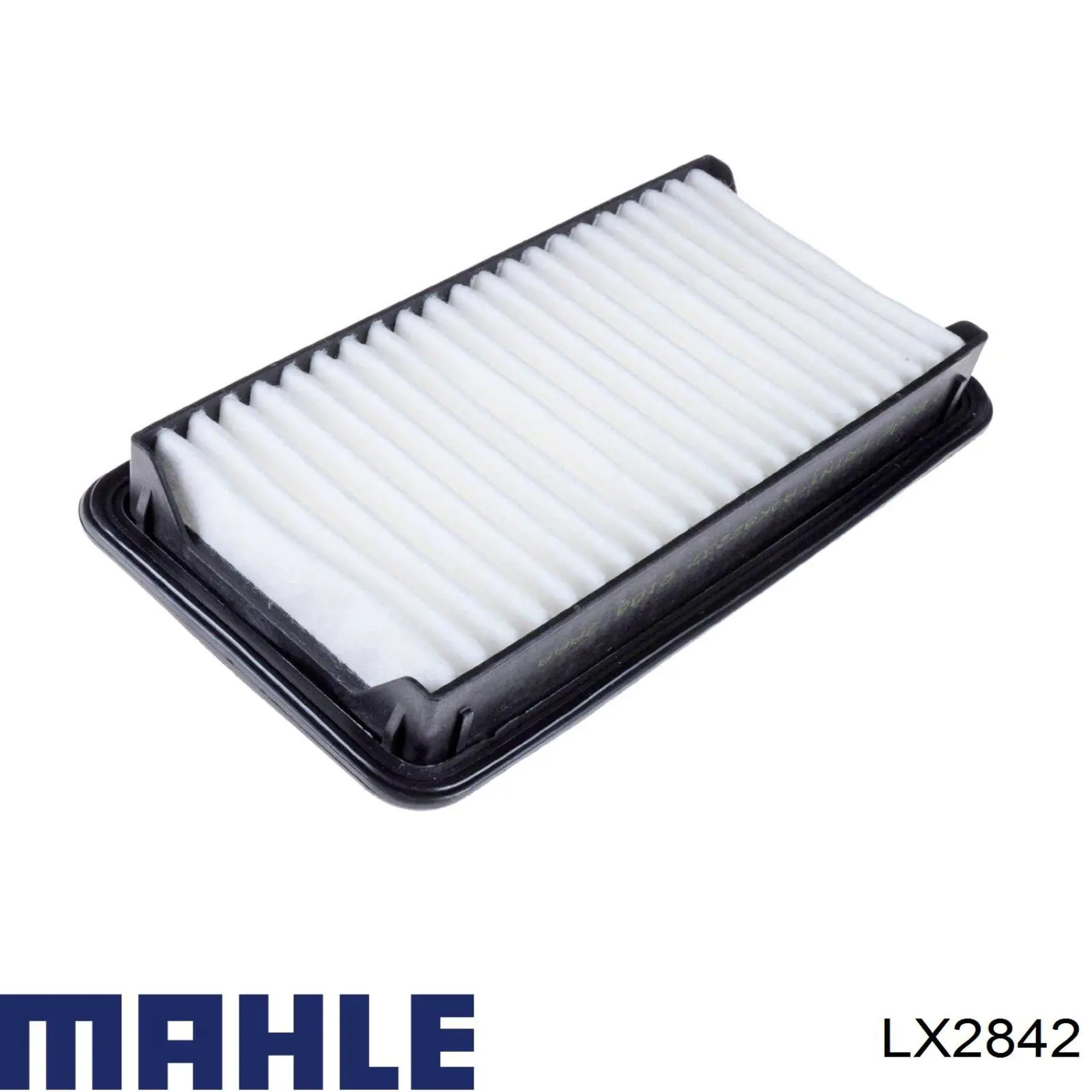 LX2842 Mahle Original фільтр повітряний