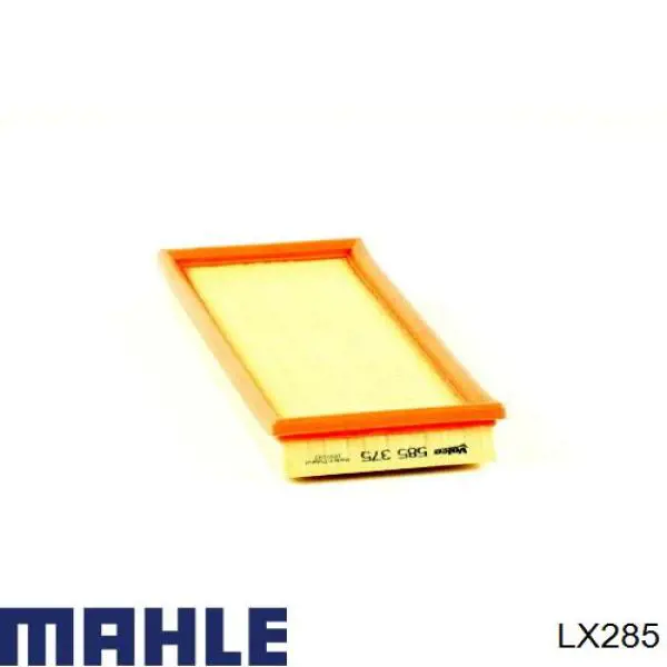 Повітряний фільтр LX285 Mahle Original