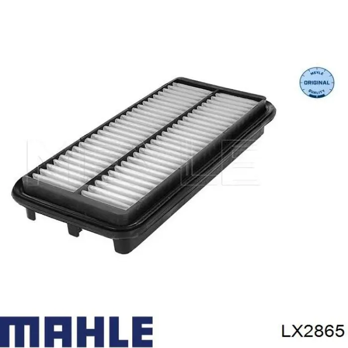 Елемент повітряного фільтра Mahle Original LX2865 ціна, від 4.96 USD