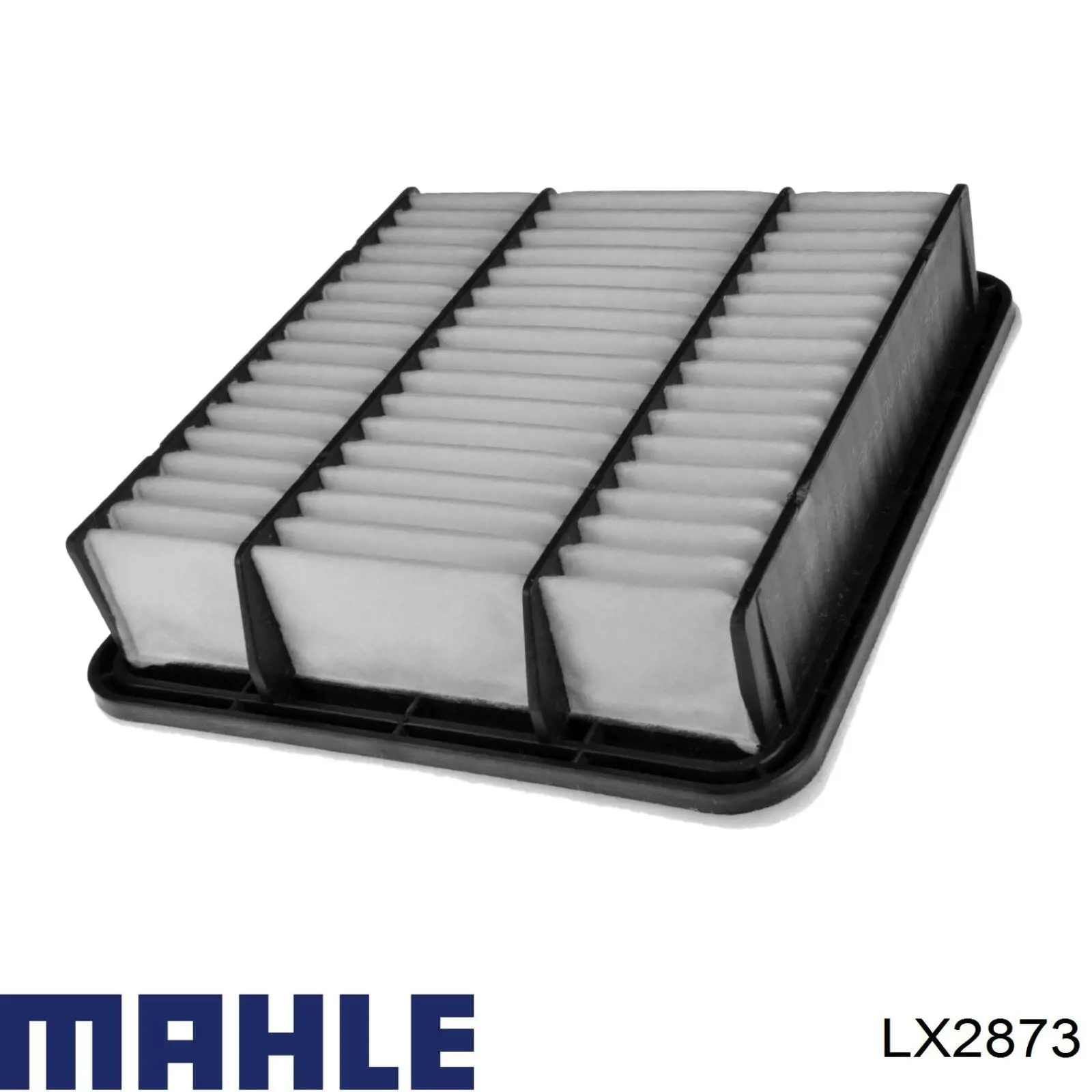 Фільтр повітряний LX2873 Mahle Original