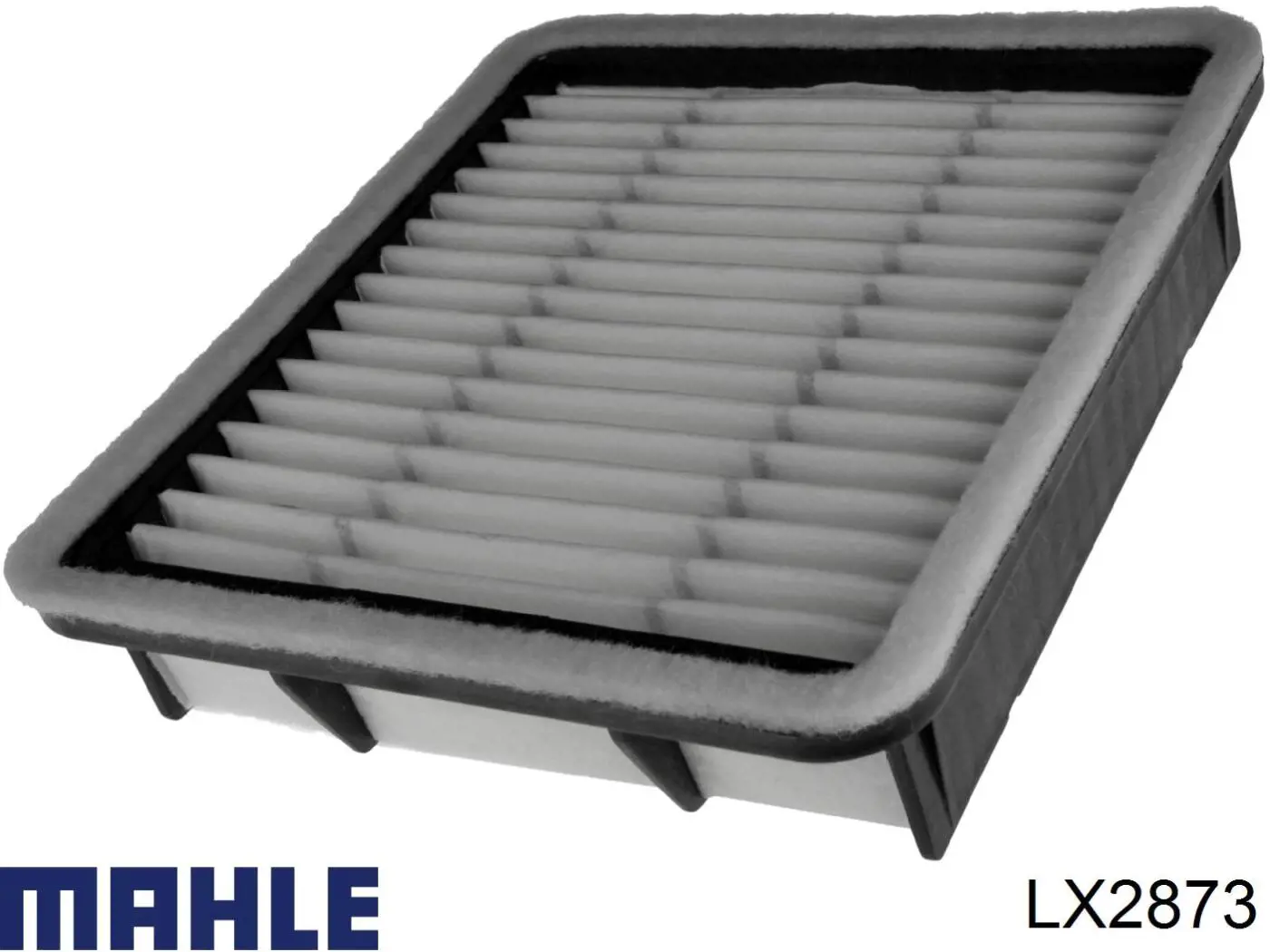 Купити LX2873 Mahle Original Автомобільний фільтр повітря