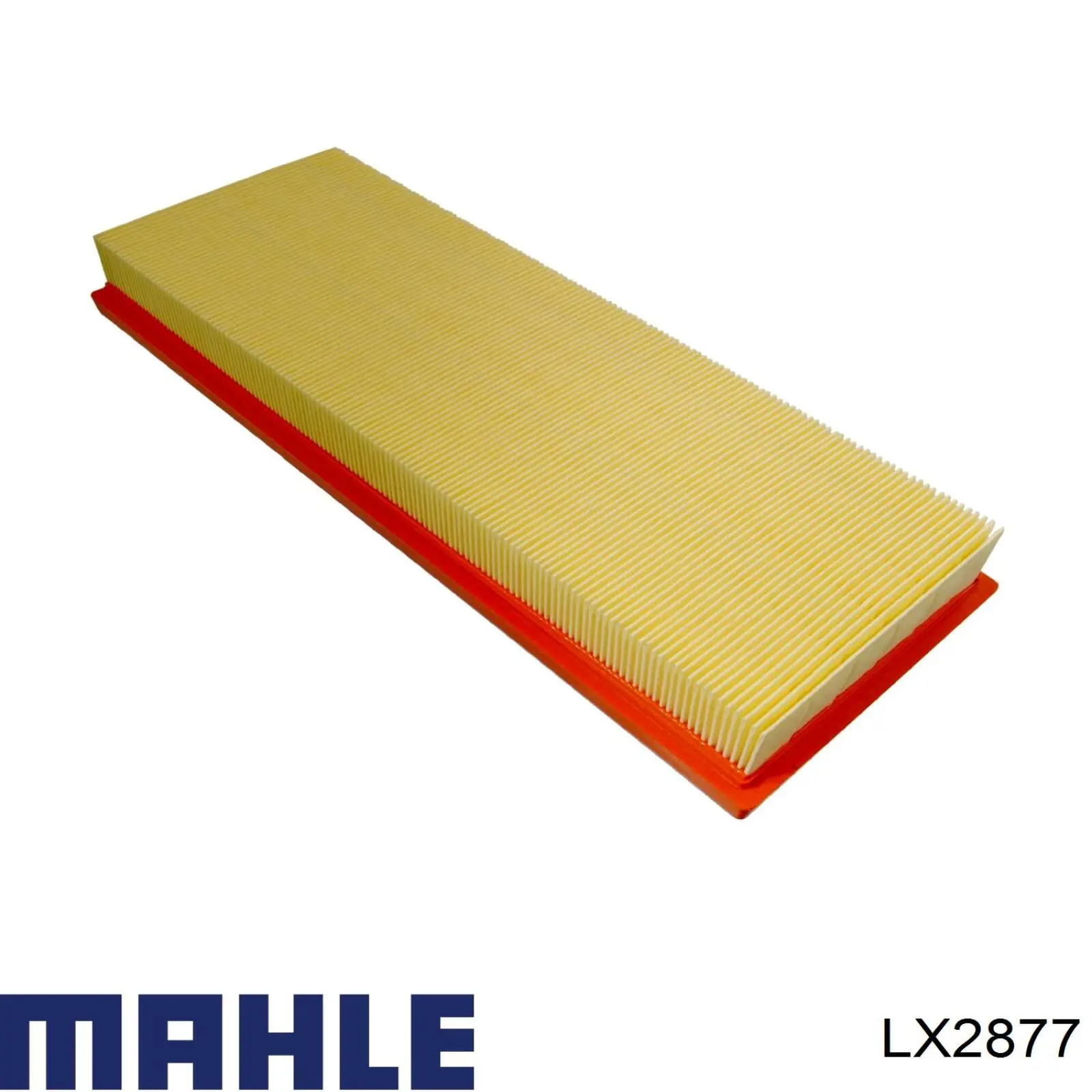 Фільтр повітряний Mahle Original LX2877