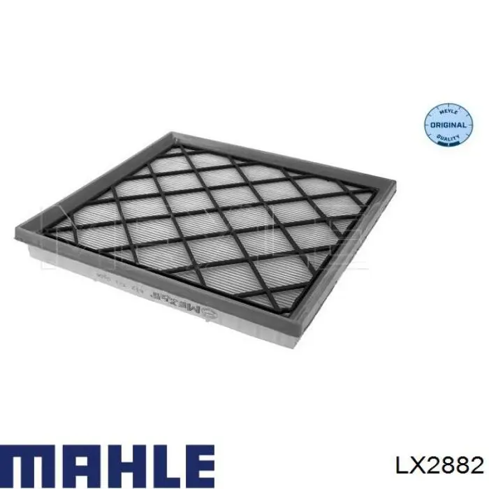 LX2882 Mahle Original фільтр повітряний