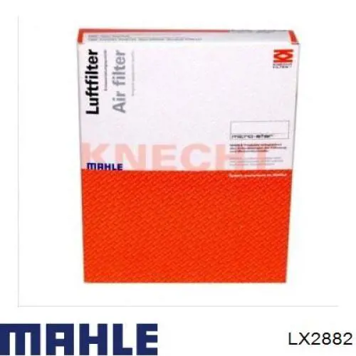 Купити LX2882 Mahle Original Автомобільний фільтр повітря