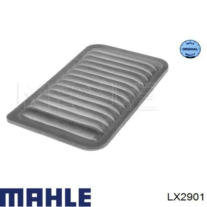 Фільтр повітряний LX2901 Mahle Original