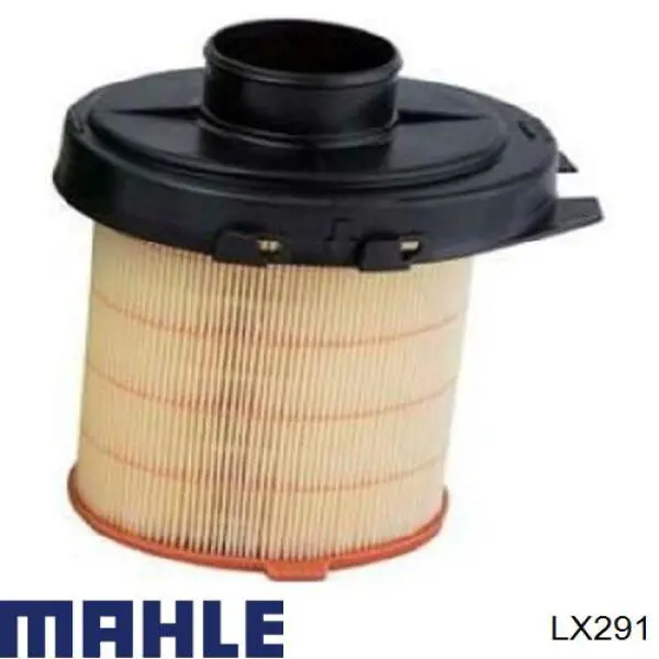 Елемент повітряного фільтра Mahle Original LX291 ціна, від 7.72 USD