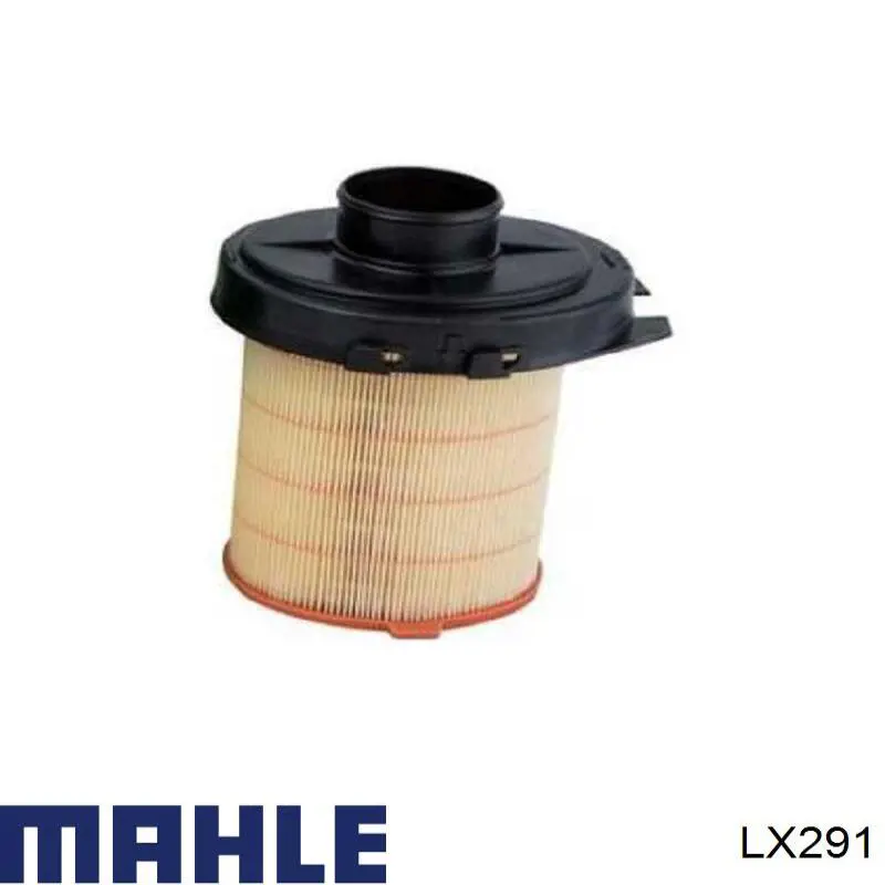 Купити LX291 Mahle Original Автомобільний фільтр повітря