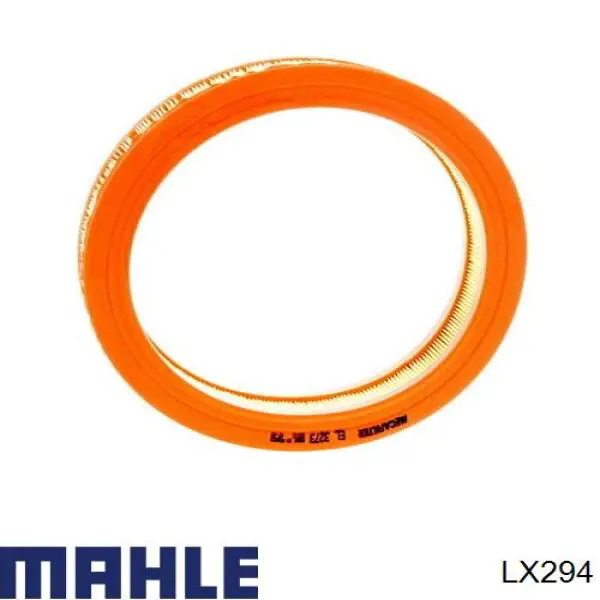 LX294 Mahle Original фільтр повітряний
