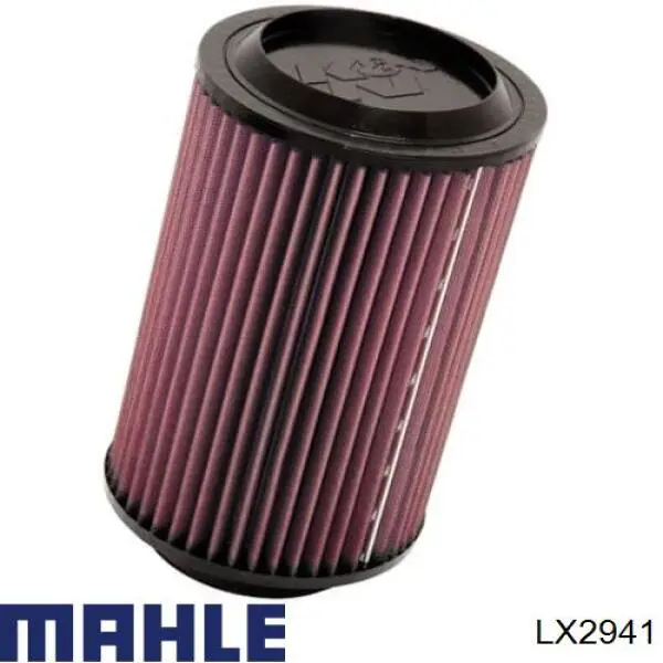 Фільтр повітряний LX2941 Mahle Original