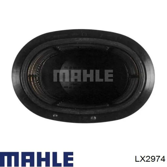 Фільтр повітряний LX2974 Mahle Original