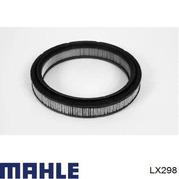 LX298 Mahle Original фільтр повітряний