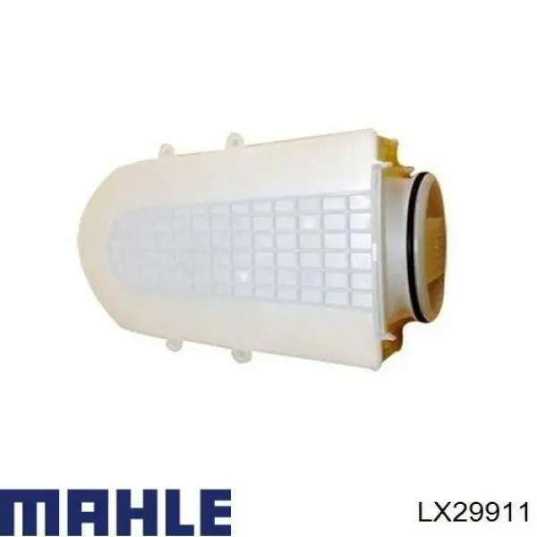 Купити LX29911 Mahle Original Автомобільний фільтр повітря