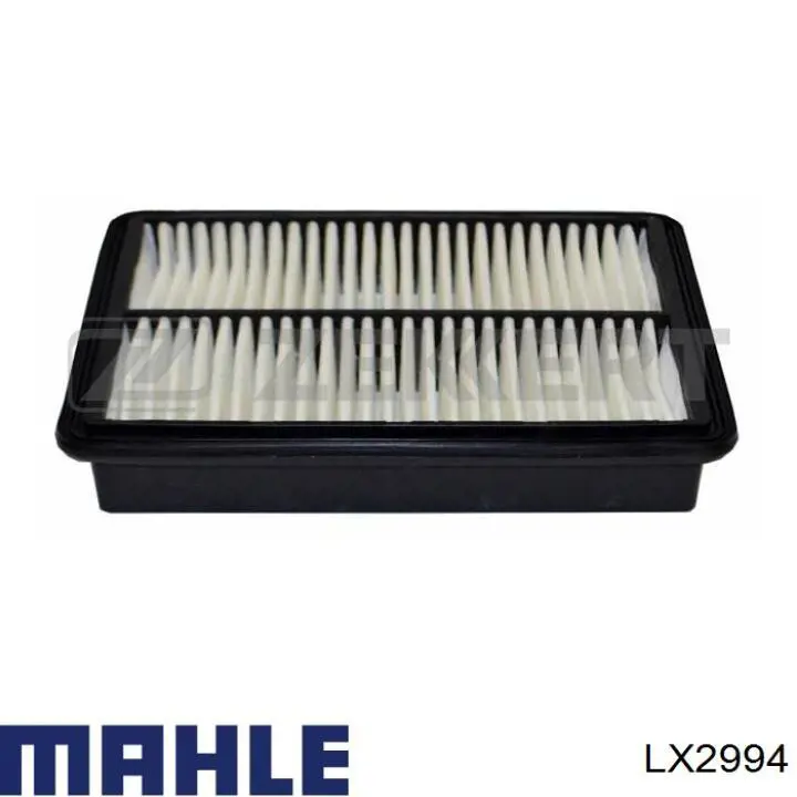 Купити LX2994 Mahle Original Автомобільний фільтр повітря
