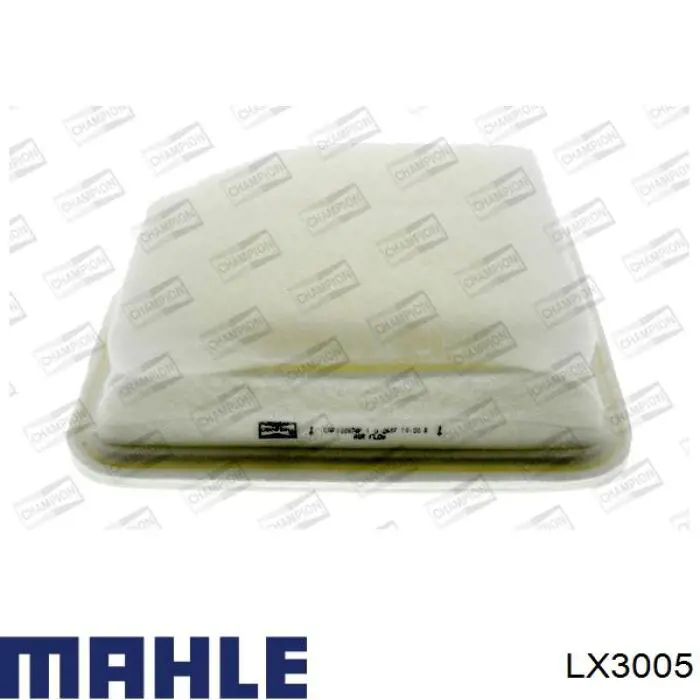 Елемент повітряного фільтра Mahle Original LX3005 ціна, від 9.02 USD
