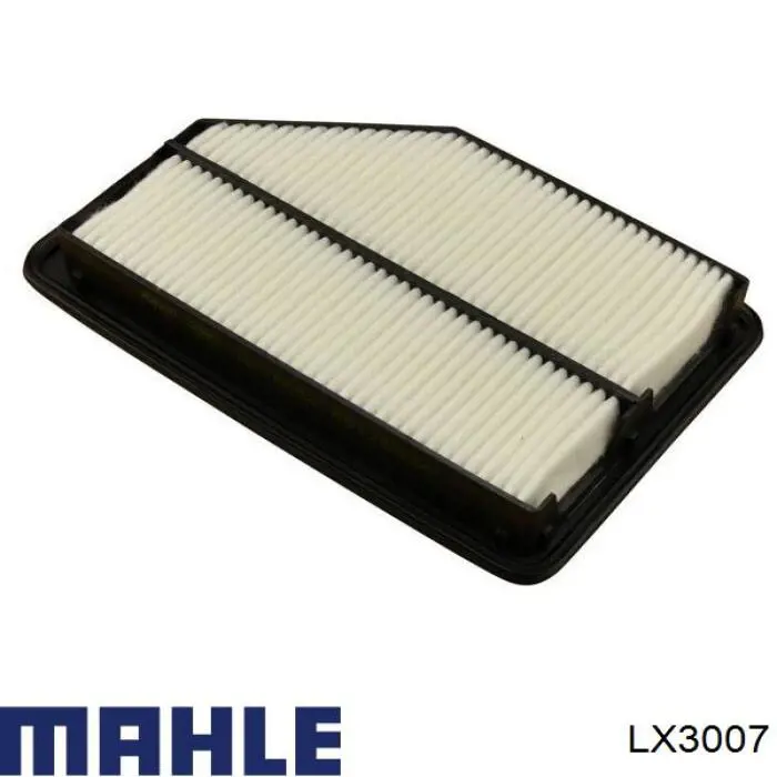 Фільтр повітряний Mahle Original LX3007