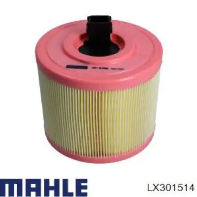 Елемент повітряного фільтра Mahle Original LX301514 ціна, від 10.65 USD