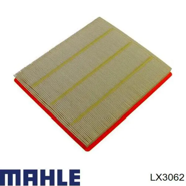 Купити LX3062 Mahle Original Автомобільний фільтр повітря
