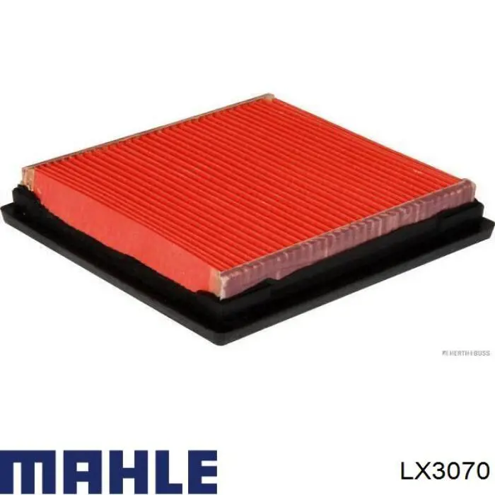 Фільтр повітряний LX3070 Mahle Original