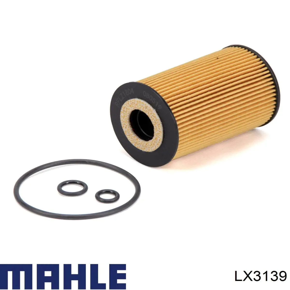 Повітряний фільтр LX3139 Mahle Original