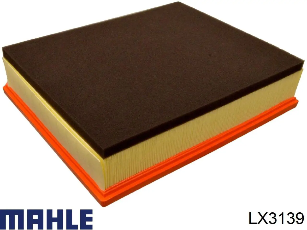 Купити LX3139 Mahle Original Автомобільний фільтр повітря