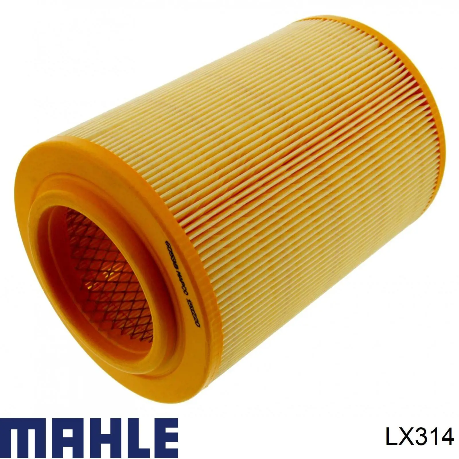 Фільтр повітряний LX314 Mahle Original