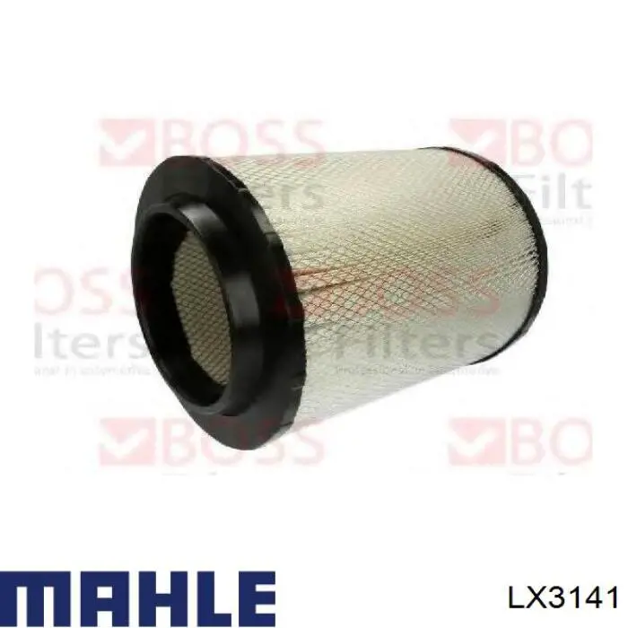 LX3141 Mahle Original фільтр повітряний