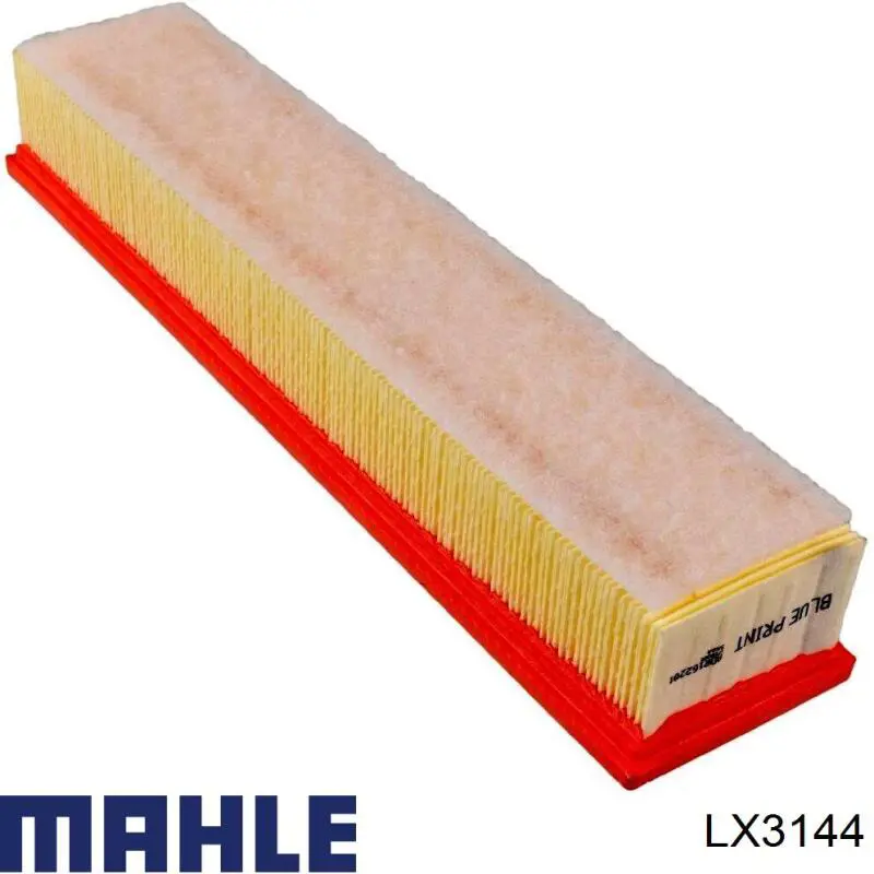Елемент повітряного фільтра Mahle Original LX3144 ціна, від 8.98 USD