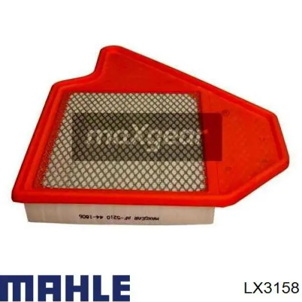 Фільтр повітряний Mahle Original LX3158