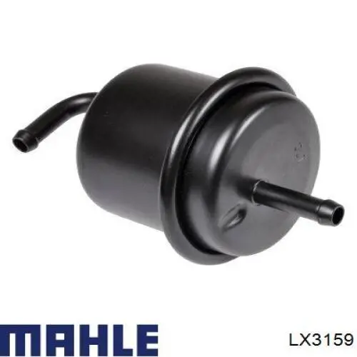 Купити LX3159 Mahle Original Автомобільний фільтр повітря