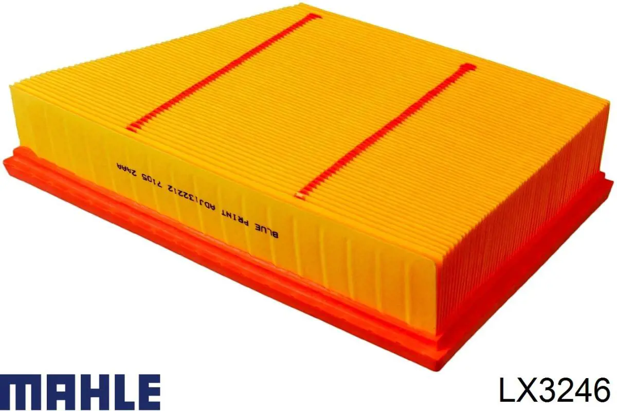 LX3246 Mahle Original Повітряний фільтр двигуна