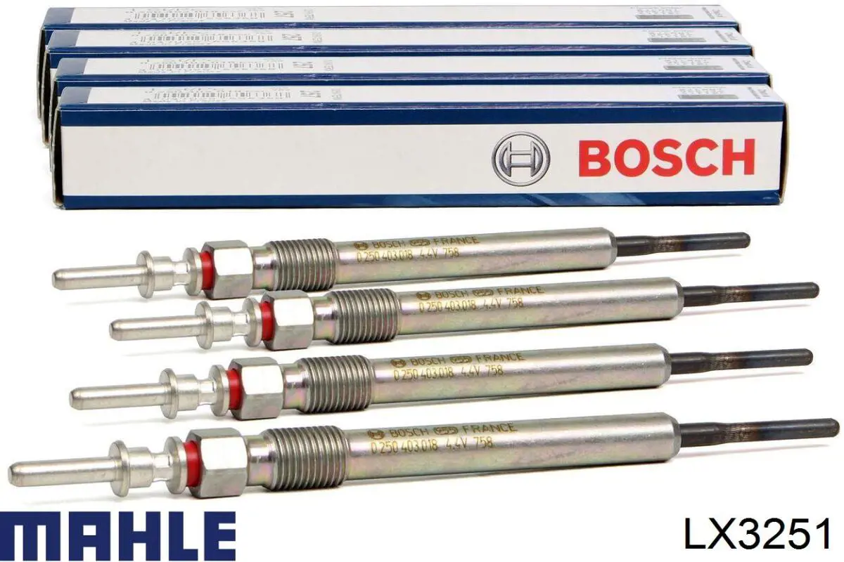Купити LX3251 Mahle Original Автомобільний фільтр повітря