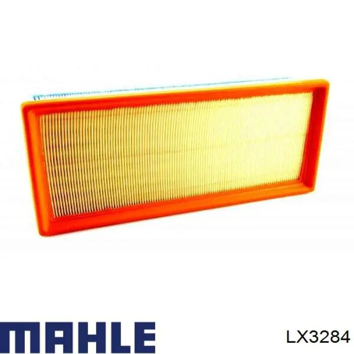 LX3284 Mahle Original фільтр повітряний