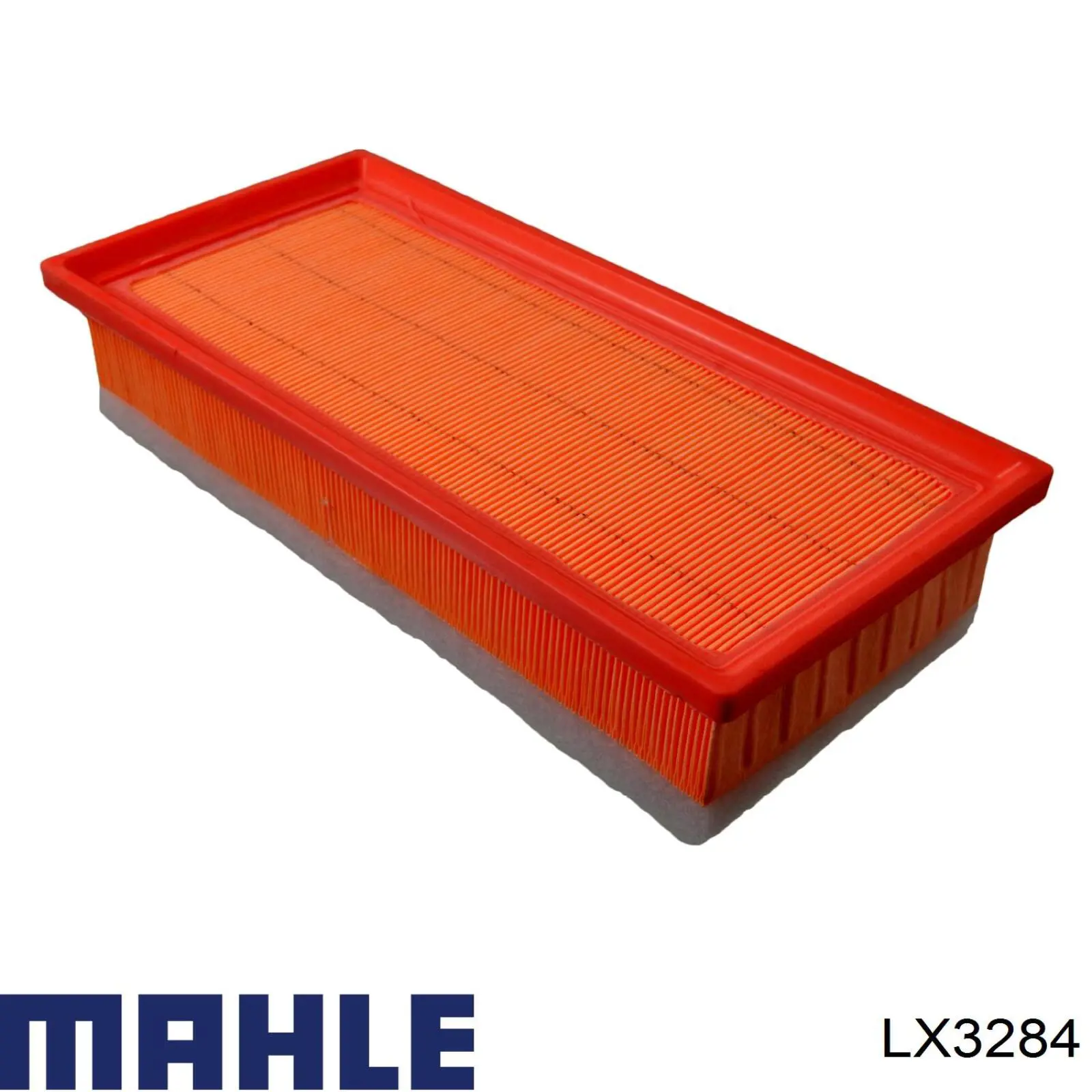 Купити LX3284 Mahle Original Автомобільний фільтр повітря