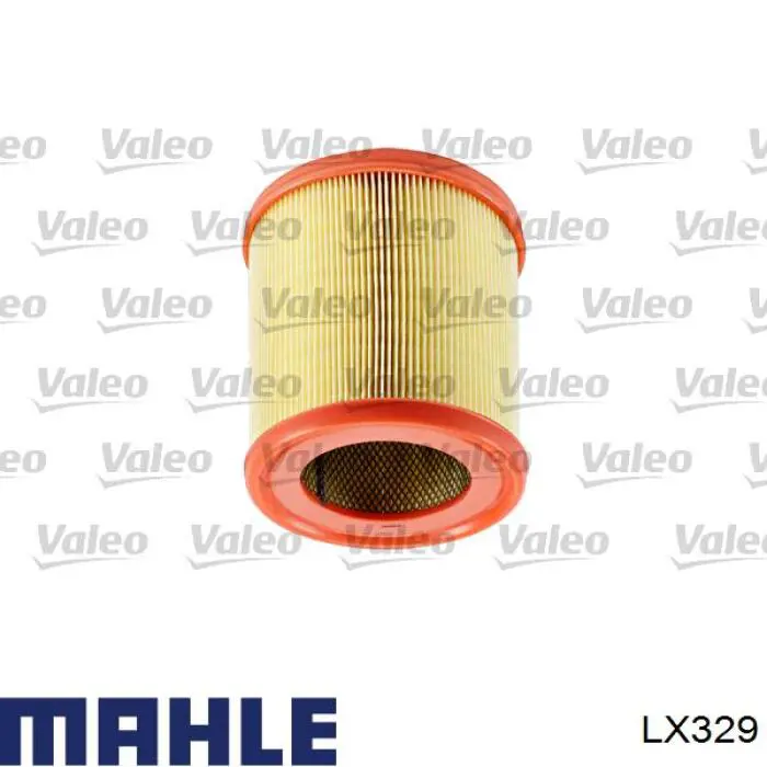 Елемент повітряного фільтра Vasco Filters A413 ціна, від 3.40 USD