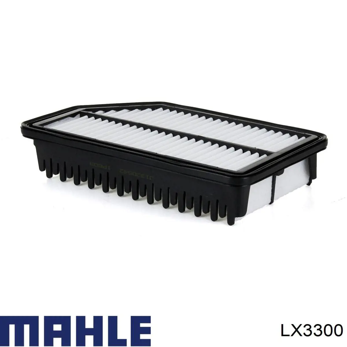 Купити LX3300 Mahle Original Автомобільний фільтр повітря