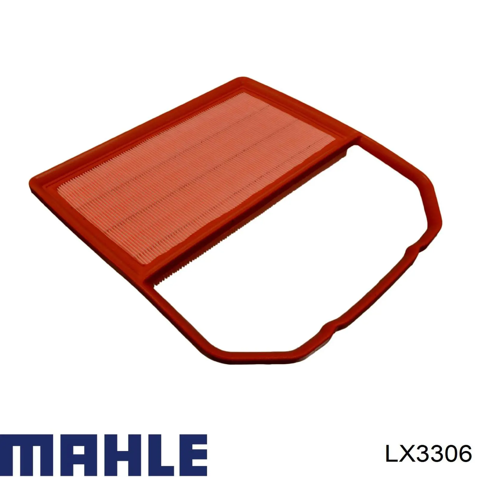 LX3306 Mahle Original Повітряний фільтр двигуна