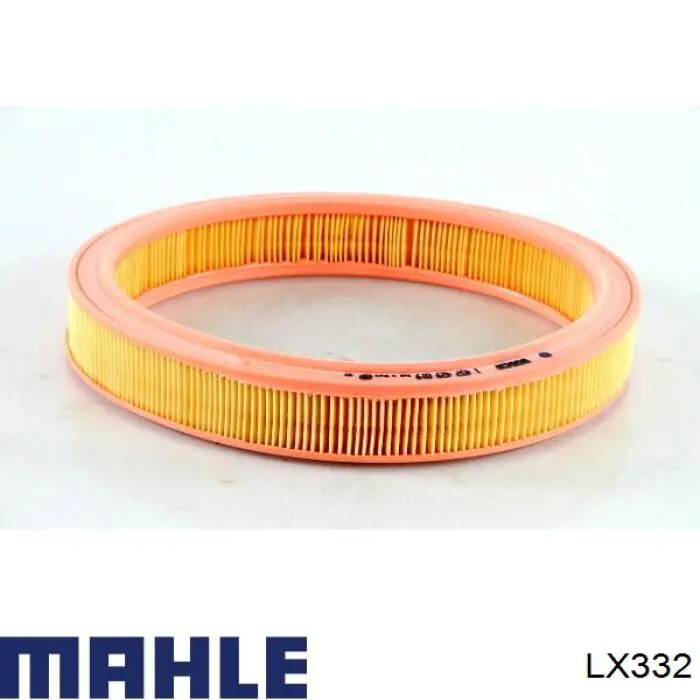 Фільтр повітряний LX332 Mahle Original