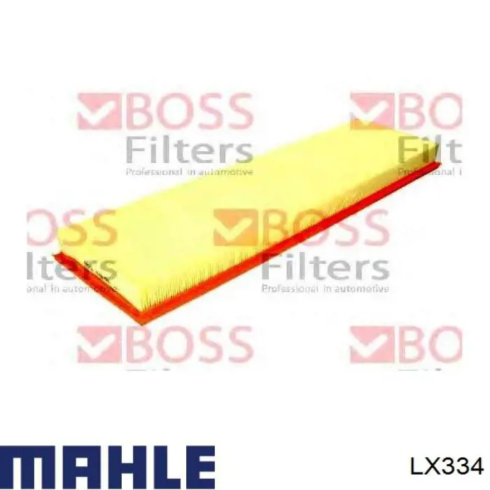 Повітряний фільтр LX334 Mahle Original